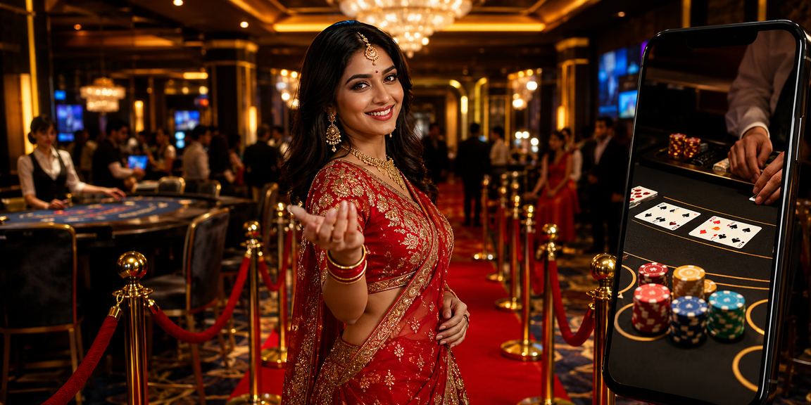নারায়ণগঞ্জে ব্যাকারাট খেলার দৃশ্য