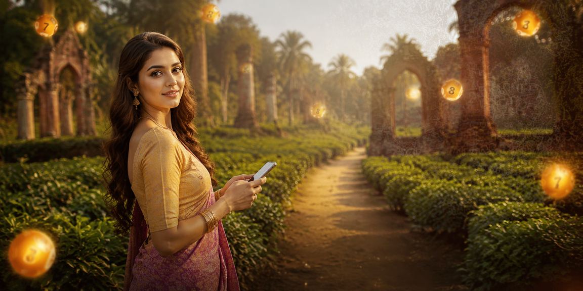 সোনাগাঁওয়ের বিখ্যাত লটারি ও চা বাগানের পটভূমি
